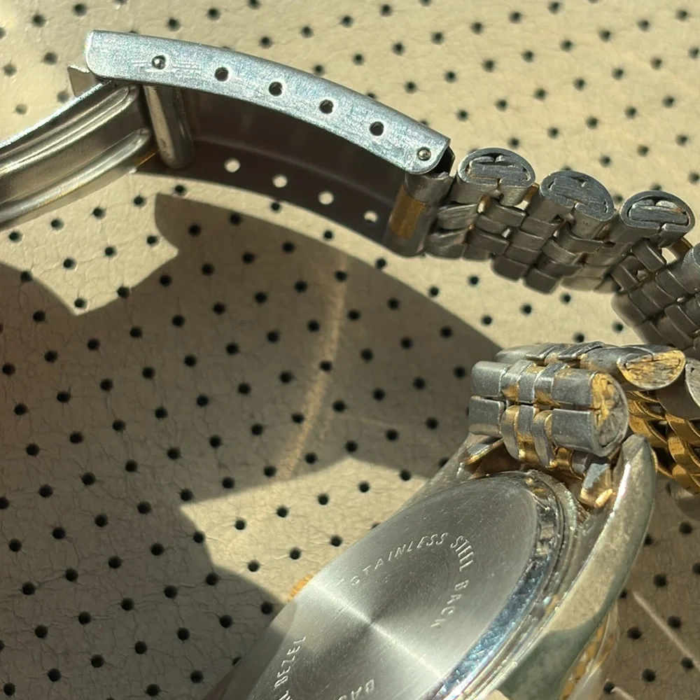 U.S. Border Patrol vintage watch - Picture 7 of 9